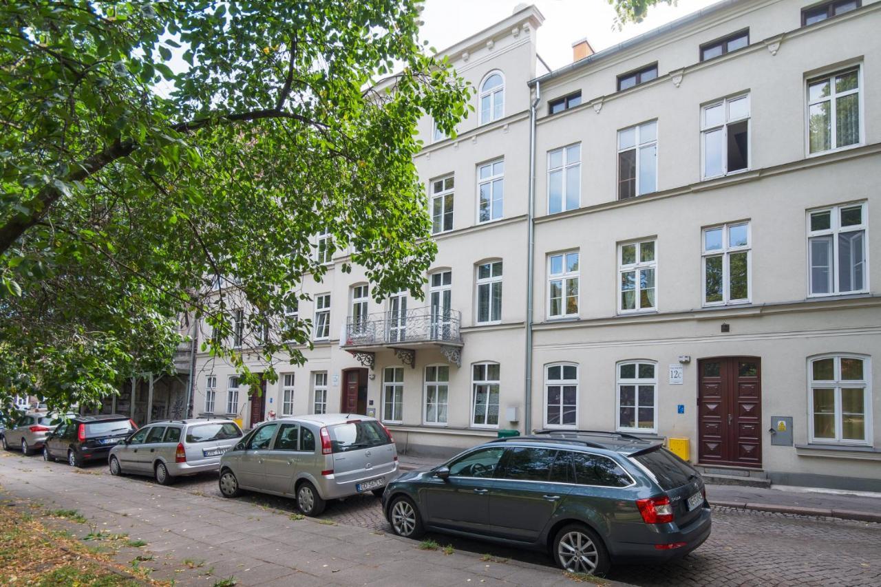 Citystay Plac Walowy グダニスク エクステリア 写真