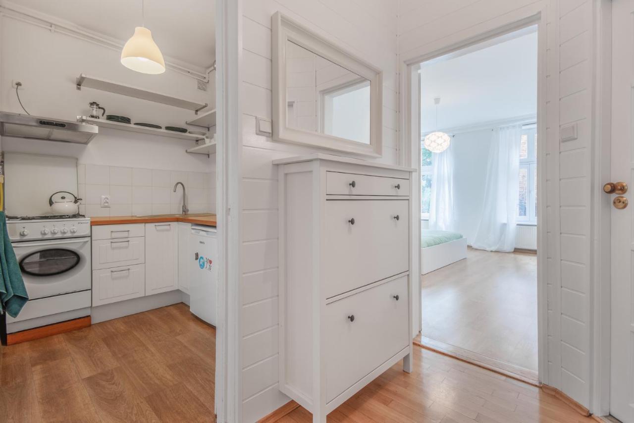 Citystay Plac Walowy グダニスク エクステリア 写真