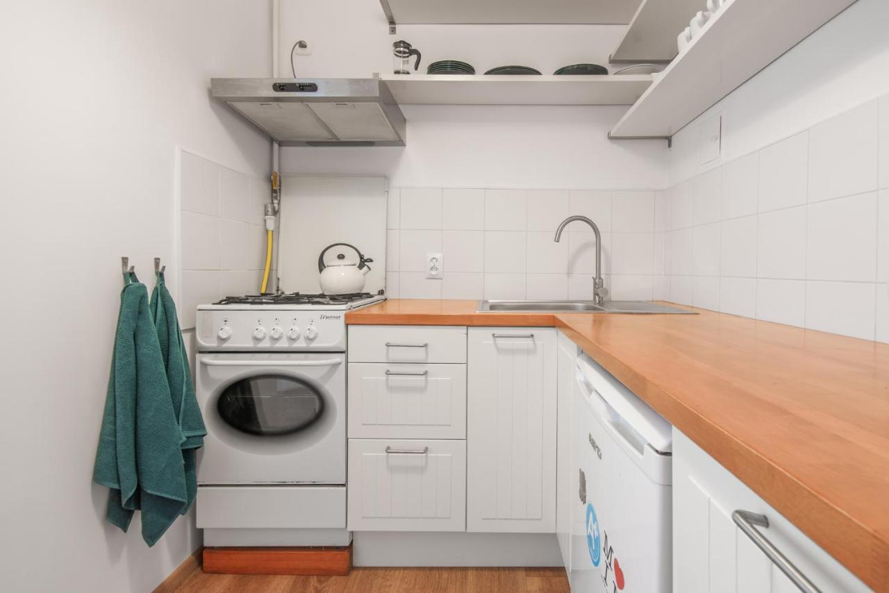 Citystay Plac Walowy グダニスク エクステリア 写真