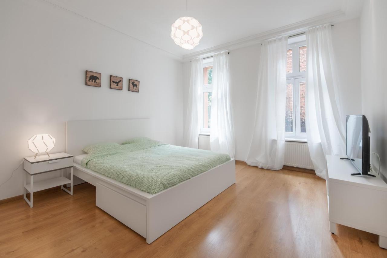Citystay Plac Walowy グダニスク エクステリア 写真